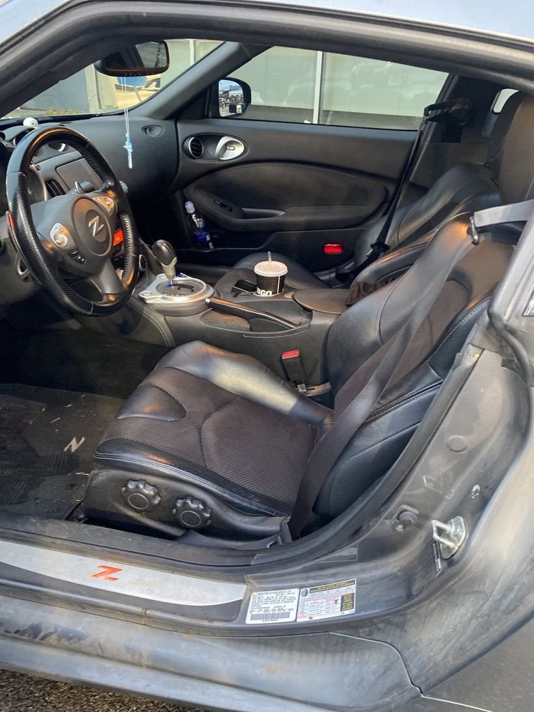 2014 Nissan 370Z Touring