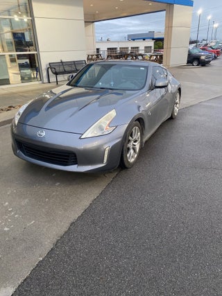 2014 Nissan 370Z Touring