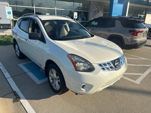 2015 Nissan Rogue Select S