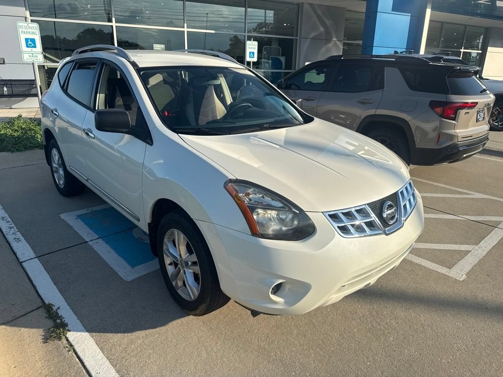 2015 Nissan Rogue Select S