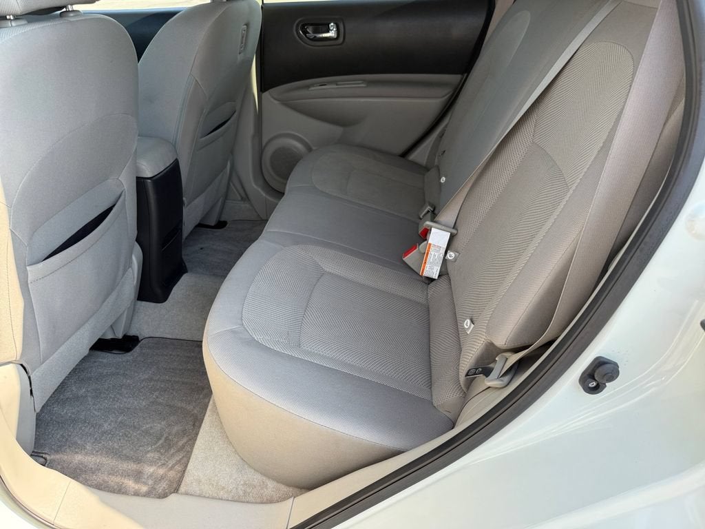 2015 Nissan Rogue Select S