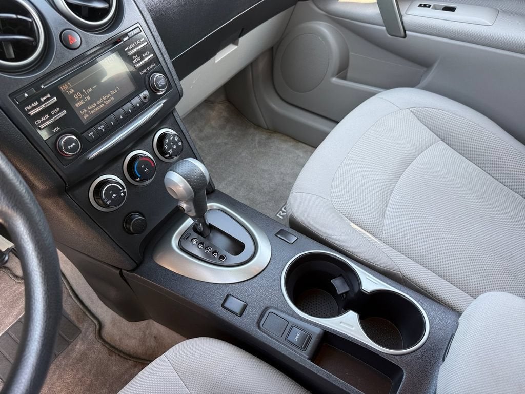 2015 Nissan Rogue Select S