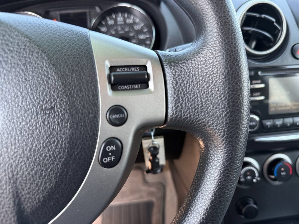 2015 Nissan Rogue Select S