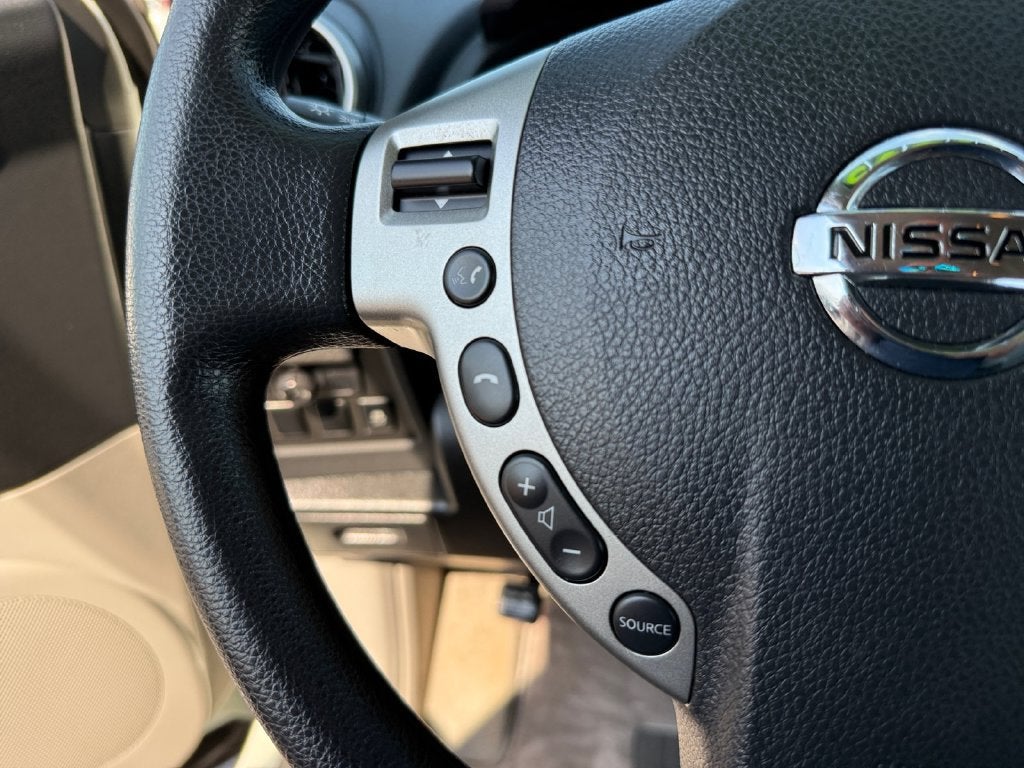2015 Nissan Rogue Select S
