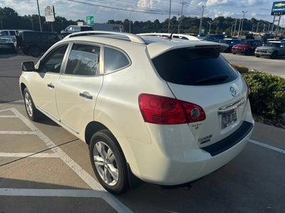 2015 Nissan Rogue Select S
