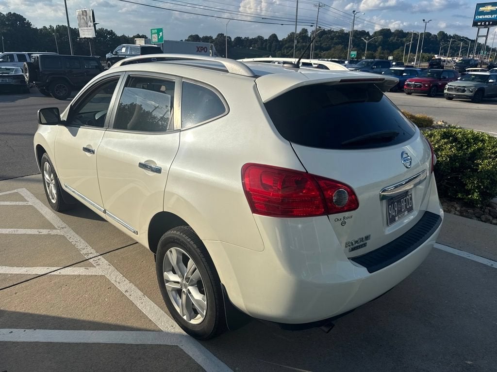 2015 Nissan Rogue Select S
