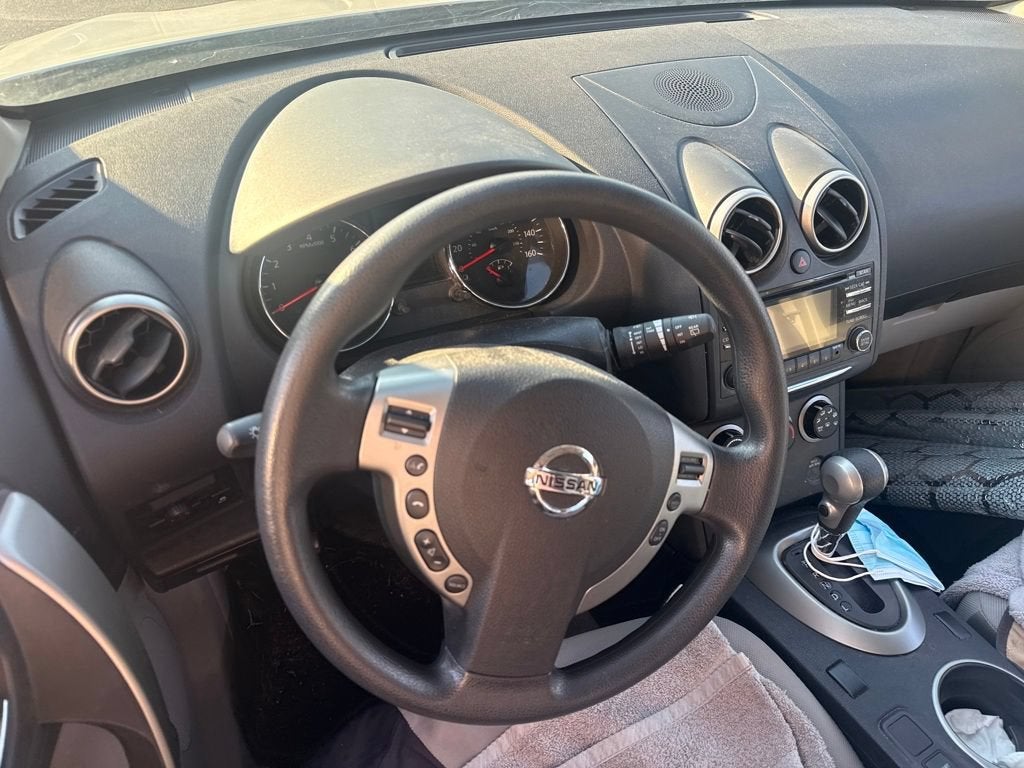 2015 Nissan Rogue Select S