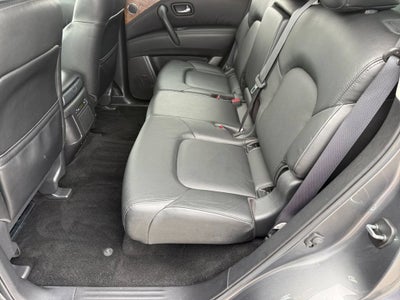 2022 Nissan Armada SL