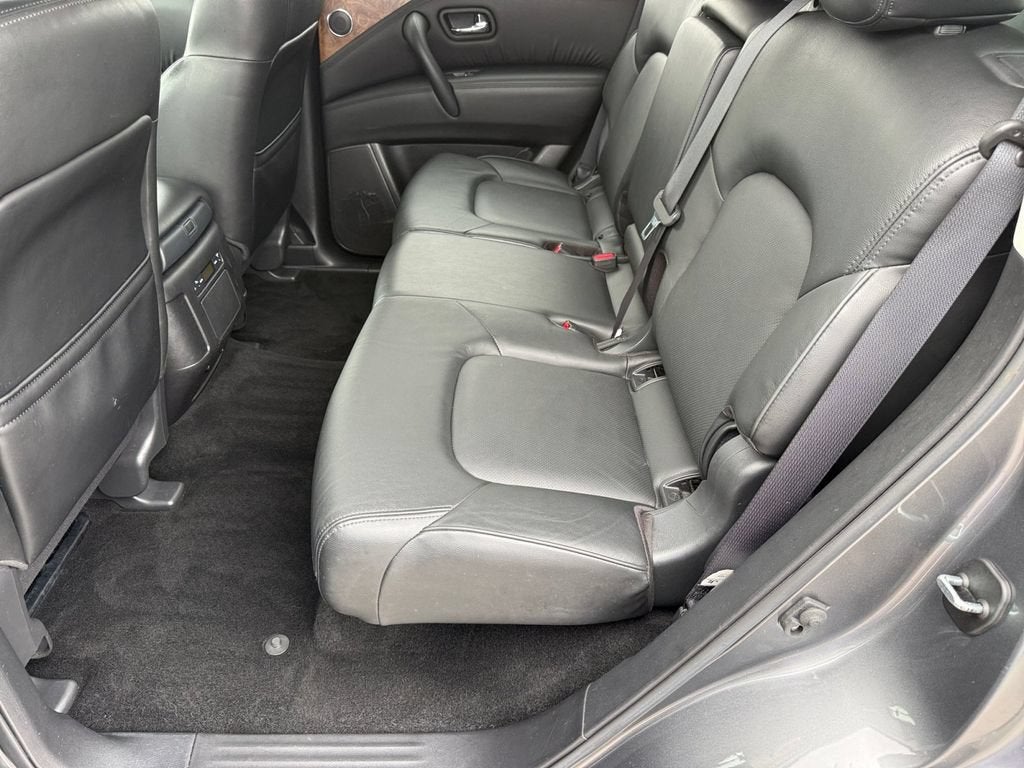 2022 Nissan Armada SL