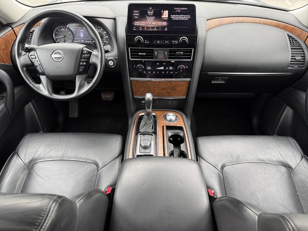 2022 Nissan Armada SL