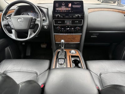 2022 Nissan Armada SL