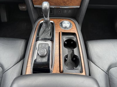 2022 Nissan Armada SL