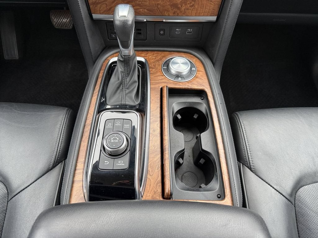 2022 Nissan Armada SL