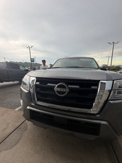 2022 Nissan Armada SL