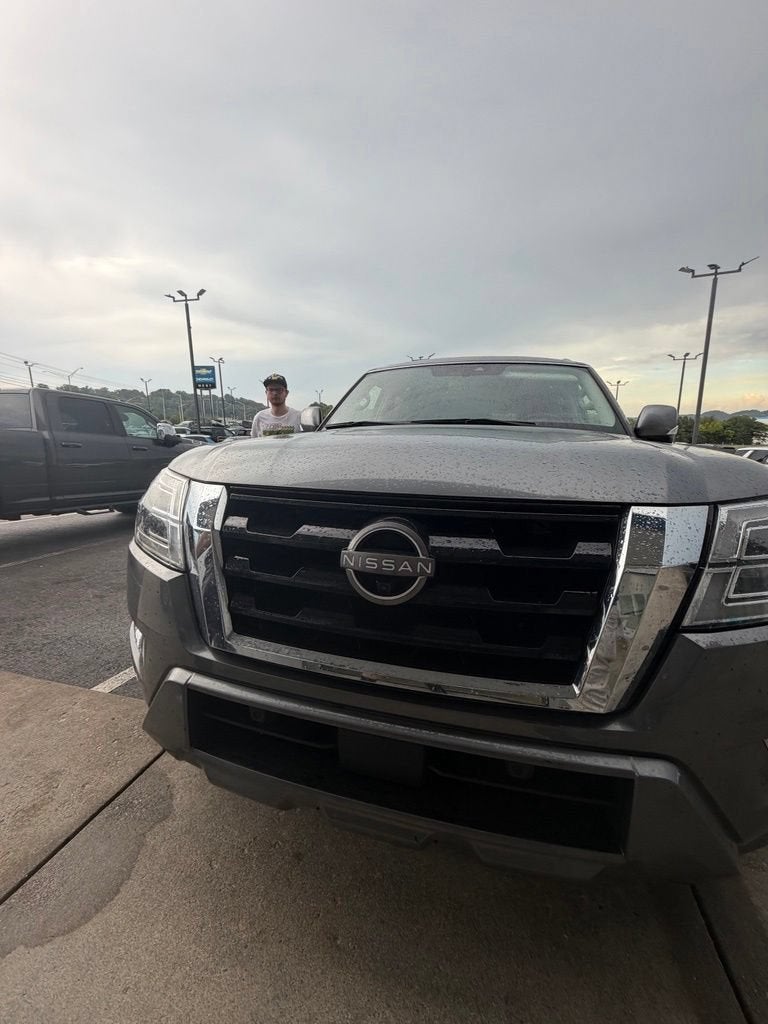 2022 Nissan Armada SL