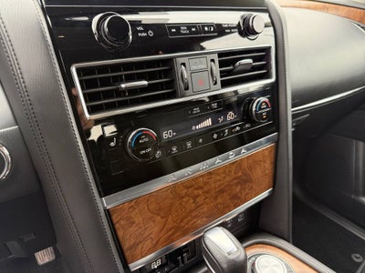 2022 Nissan Armada SL