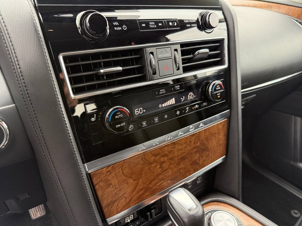 2022 Nissan Armada SL