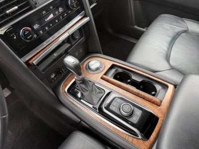 2022 Nissan Armada SL