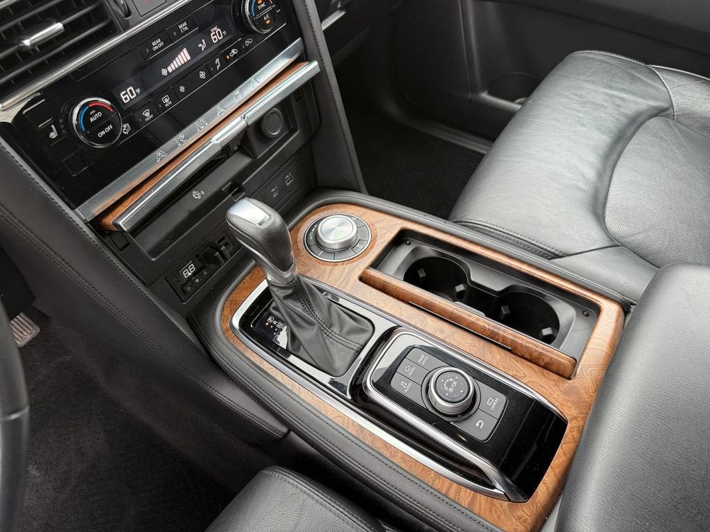 2022 Nissan Armada SL