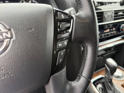 2022 Nissan Armada SL