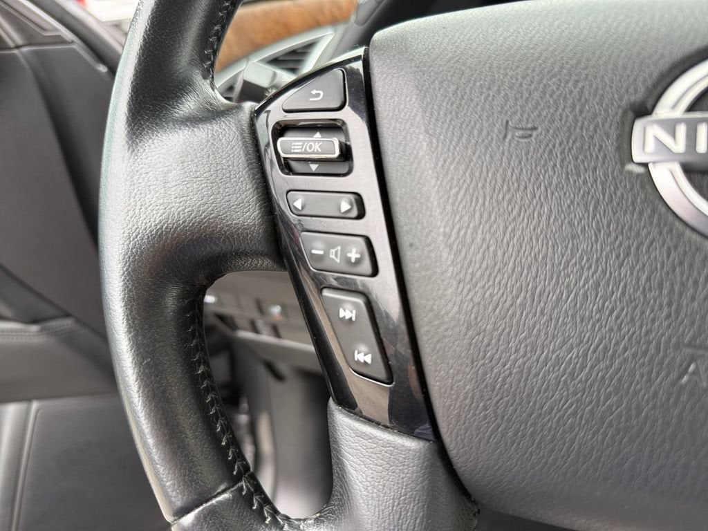 2022 Nissan Armada SL