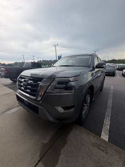 2022 Nissan Armada SL