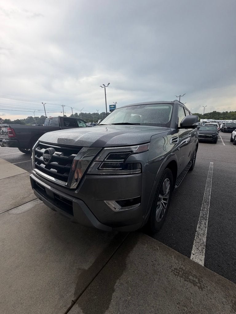 2022 Nissan Armada SL