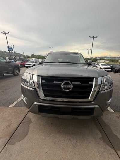 2022 Nissan Armada SL