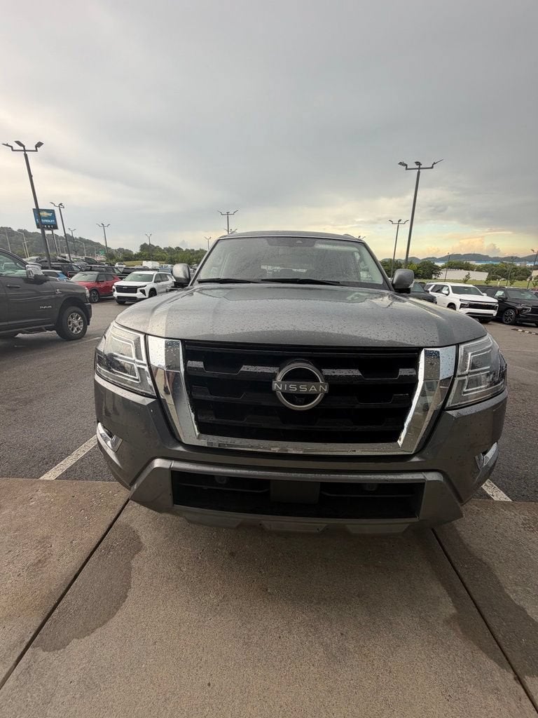 2022 Nissan Armada SL