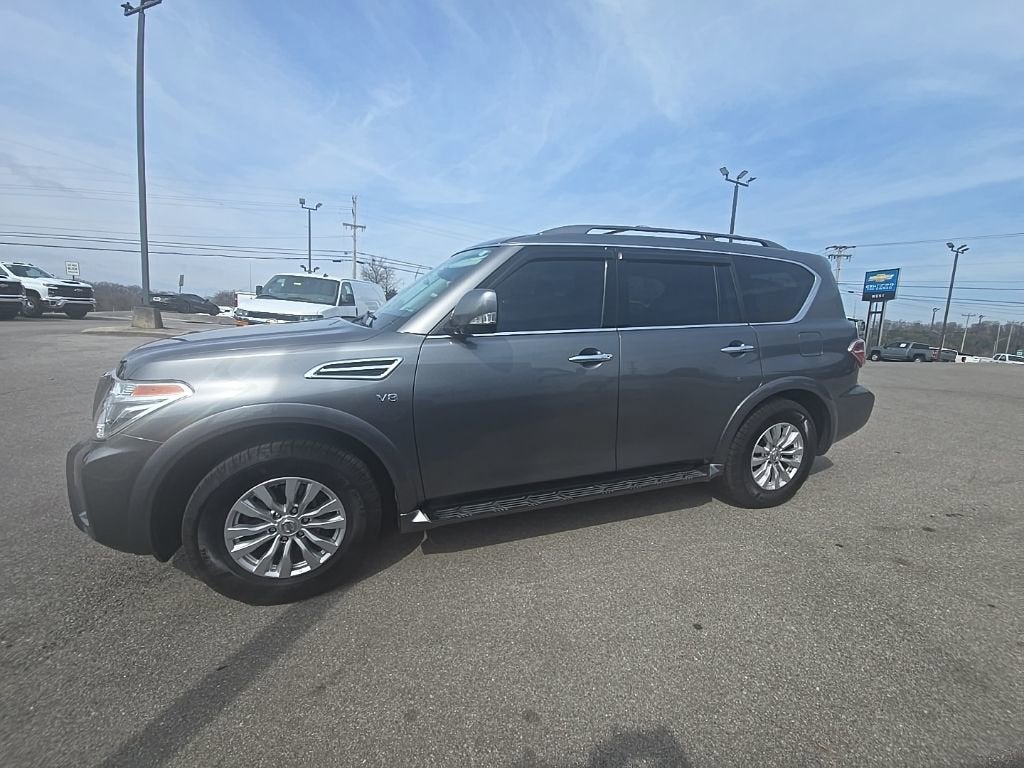 2018 Nissan Armada SV