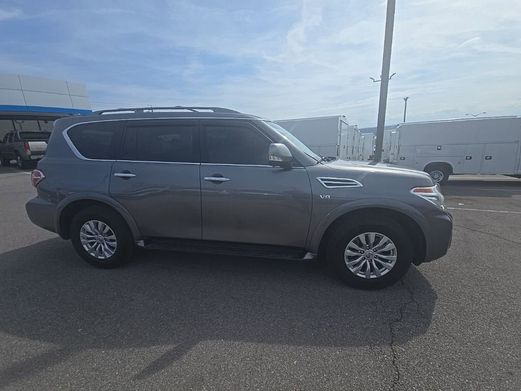 2018 Nissan Armada SV