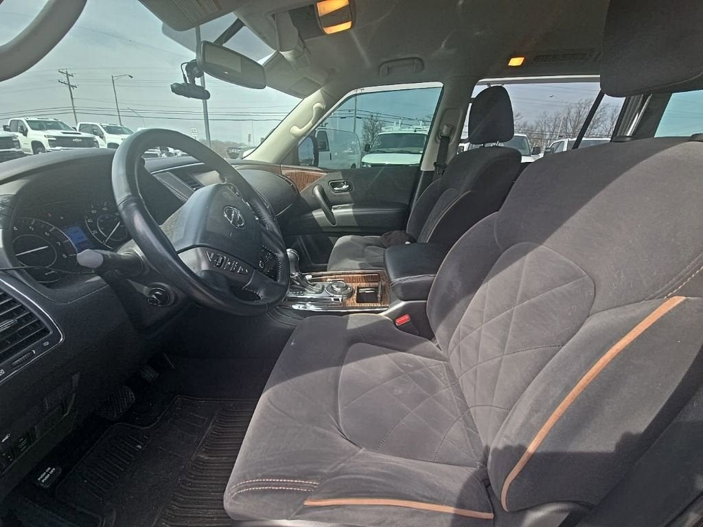 2018 Nissan Armada SV