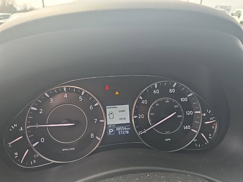 2018 Nissan Armada SV