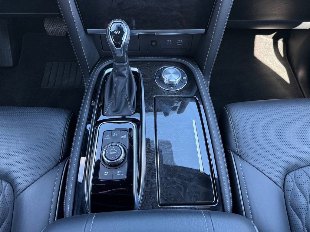 2024 INFINITI QX80 SENSORY