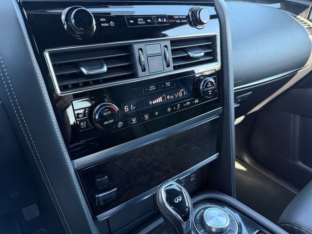 2024 INFINITI QX80 SENSORY