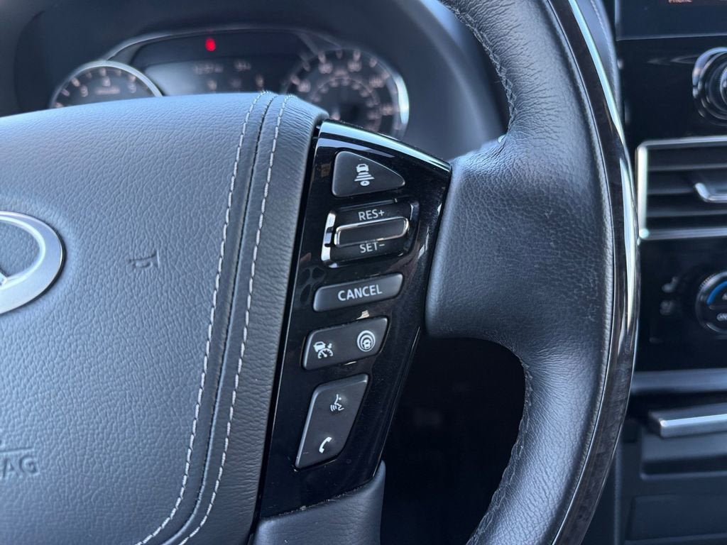 2024 INFINITI QX80 SENSORY