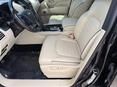 2024 INFINITI QX80 SENSORY