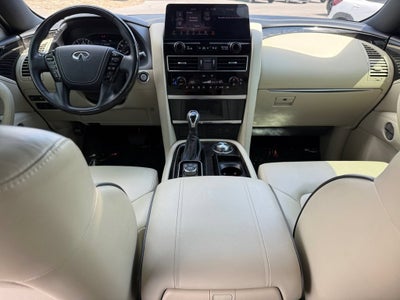 2024 INFINITI QX80 SENSORY