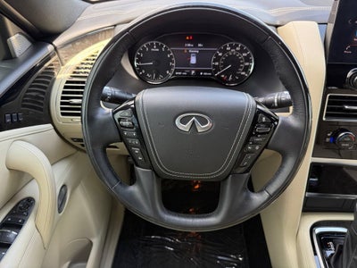 2024 INFINITI QX80 SENSORY