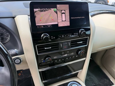 2024 INFINITI QX80 SENSORY