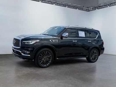 2024 INFINITI QX80 SENSORY