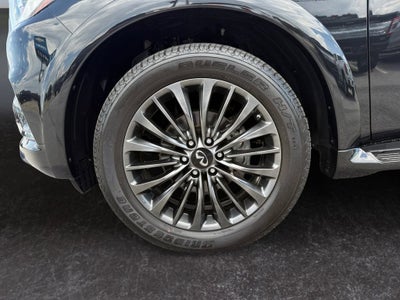 2024 INFINITI QX80 SENSORY