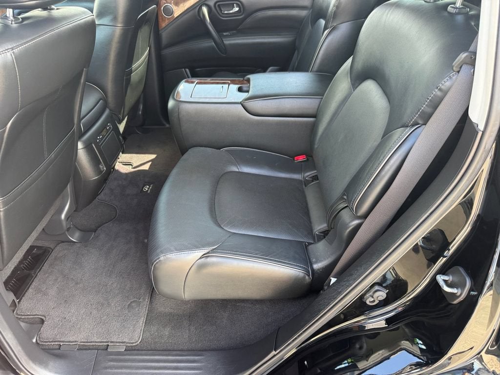 2019 INFINITI QX80 LUXE
