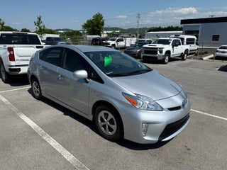 2012 Toyota Prius One