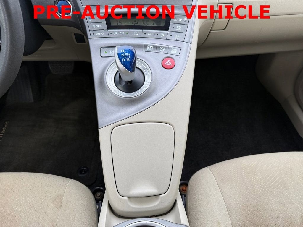 2012 Toyota Prius One