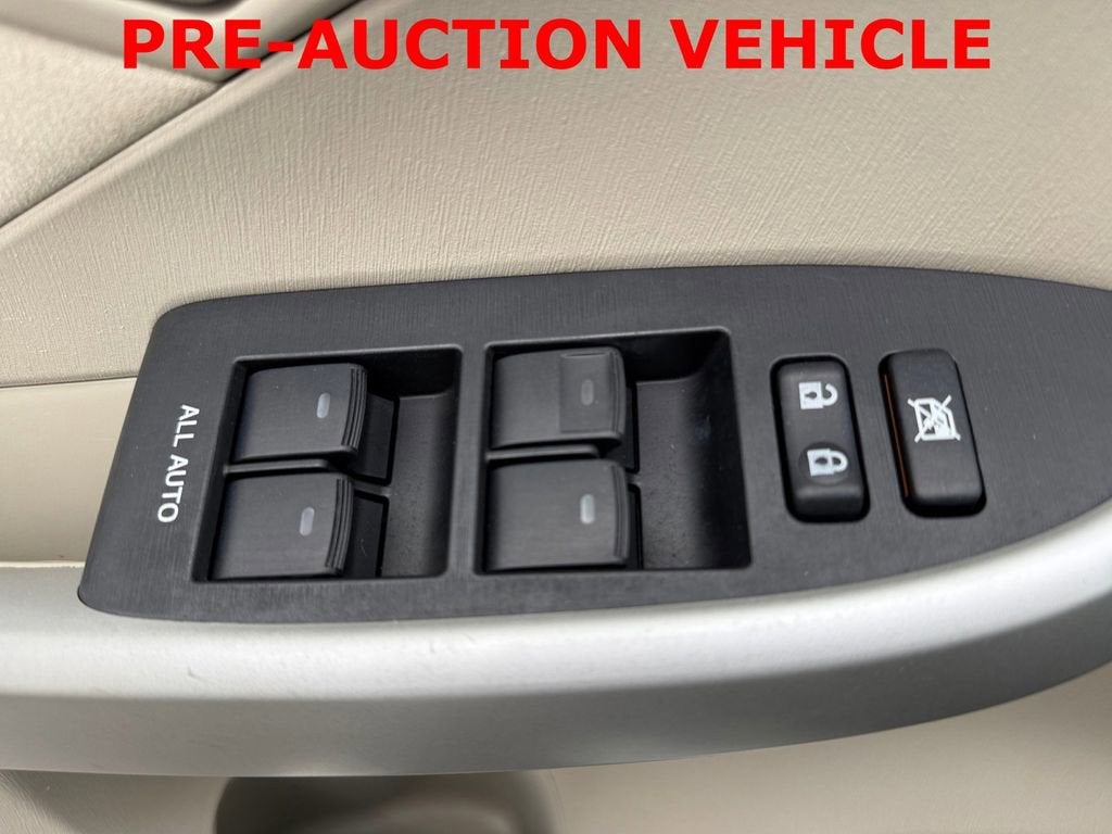 2012 Toyota Prius One