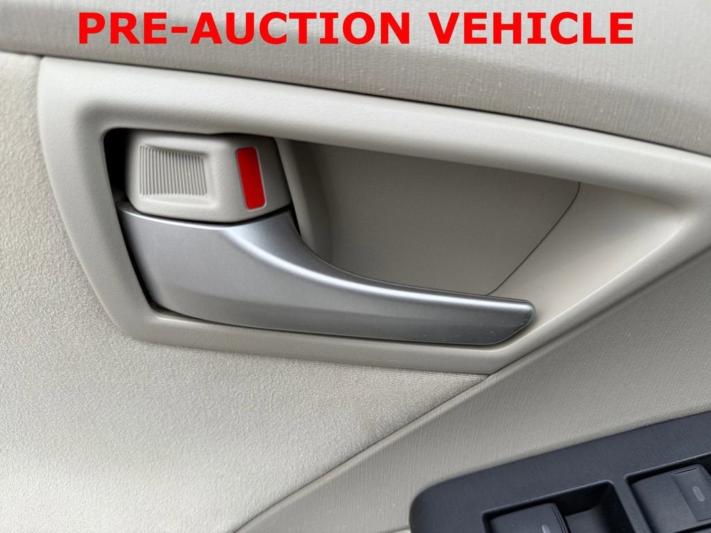 2012 Toyota Prius One