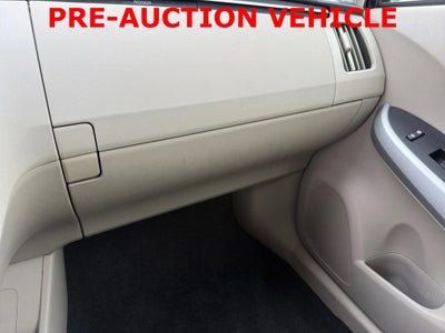 2012 Toyota Prius One