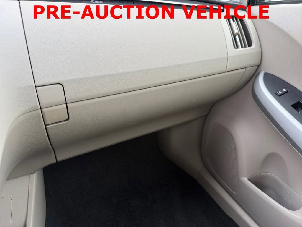 2012 Toyota Prius One