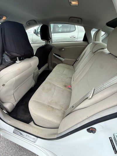 2012 Toyota Prius One